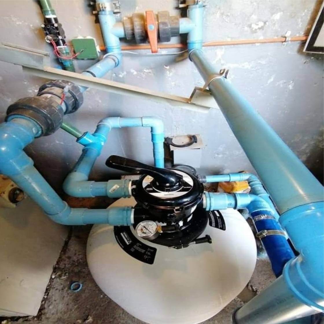 Instalacion de Filtros para piscinas - integralpiscinas 11