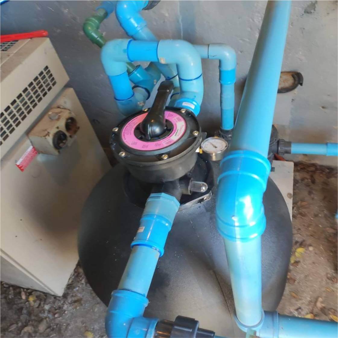 Instalacion de Filtros para piscinas - integralpiscinas 12