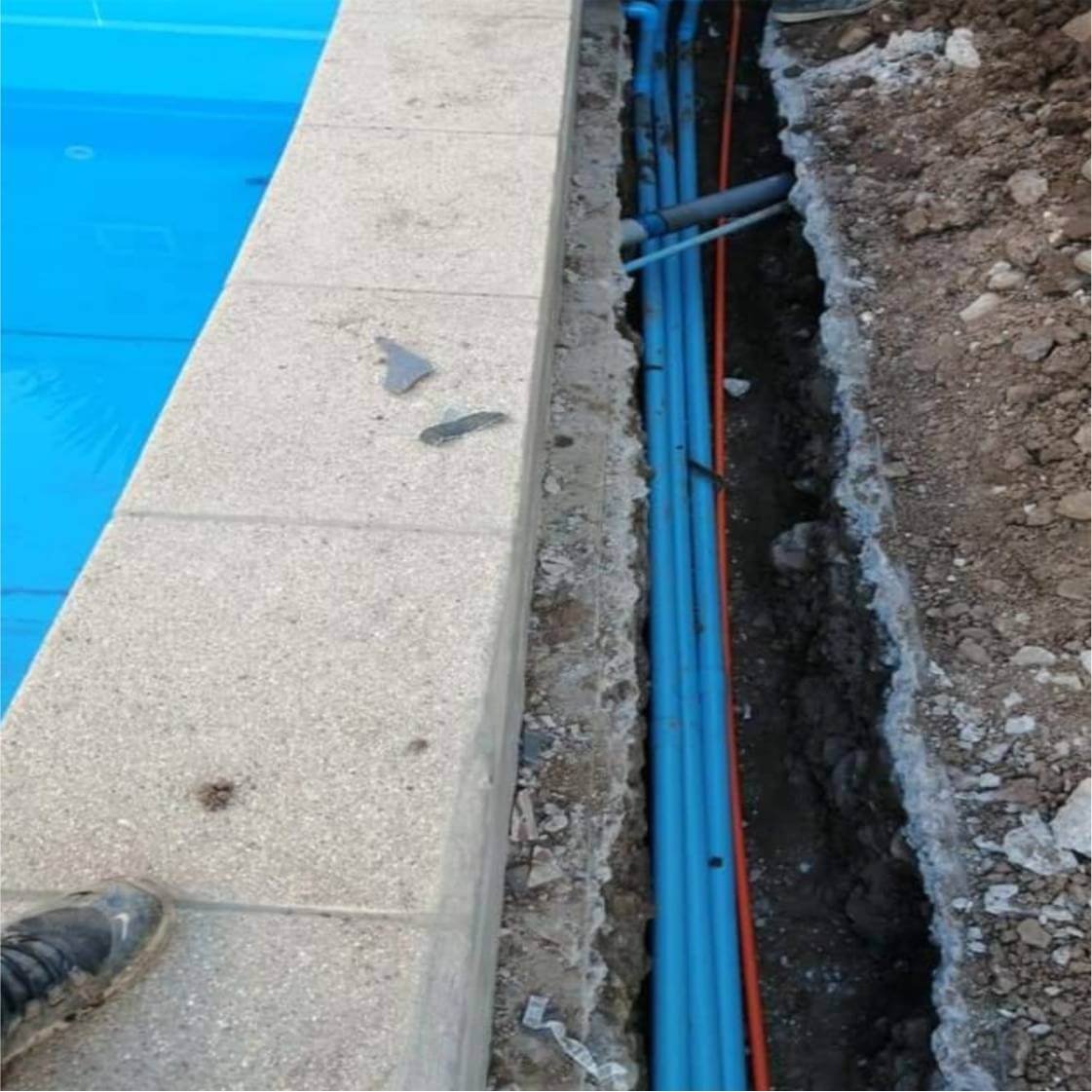 Instalacion de Filtros para piscinas - integralpiscinas 18