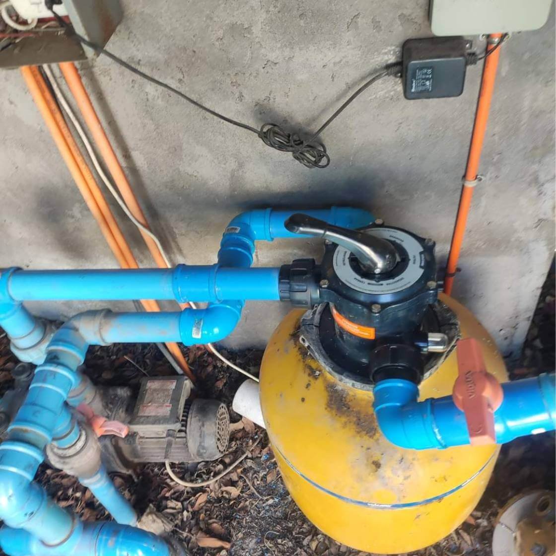 Instalacion de Filtros para piscinas - integralpiscinas 4