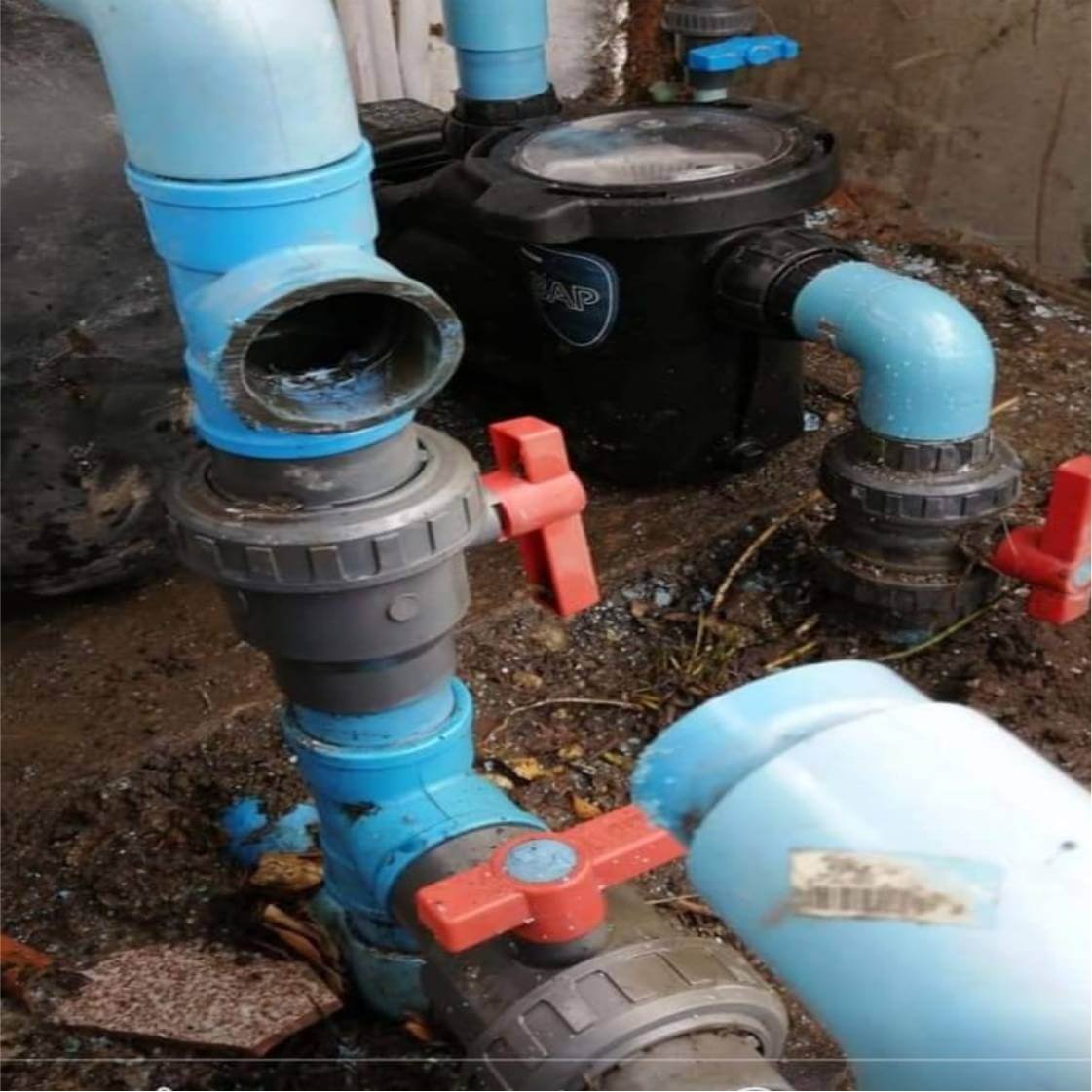 Instalacion de Filtros para piscinas - integralpiscinas 7