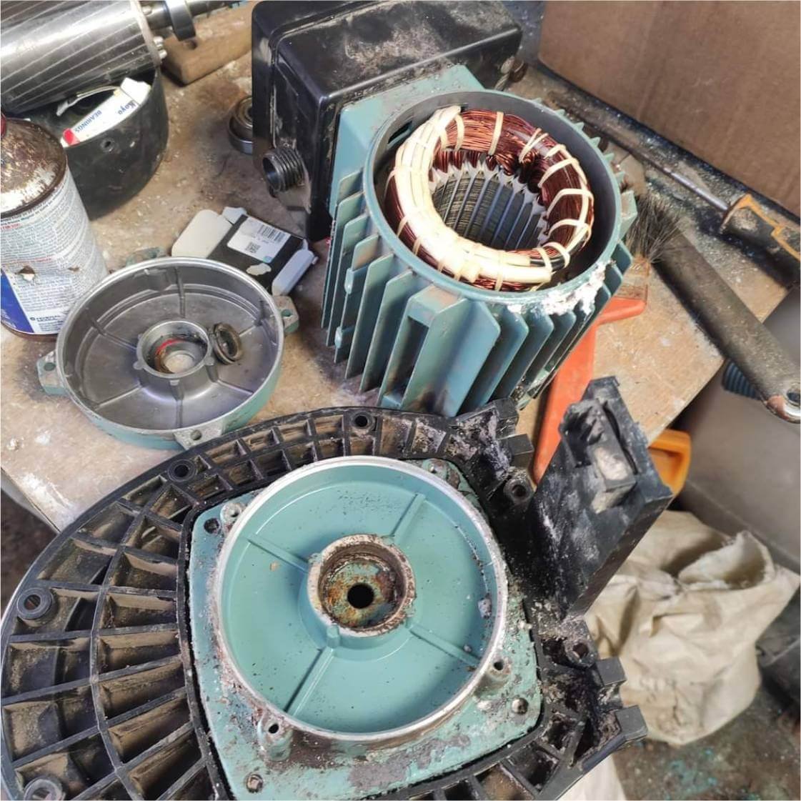 Reparacion de Bombas de Piscinas - integralpiscinas 4