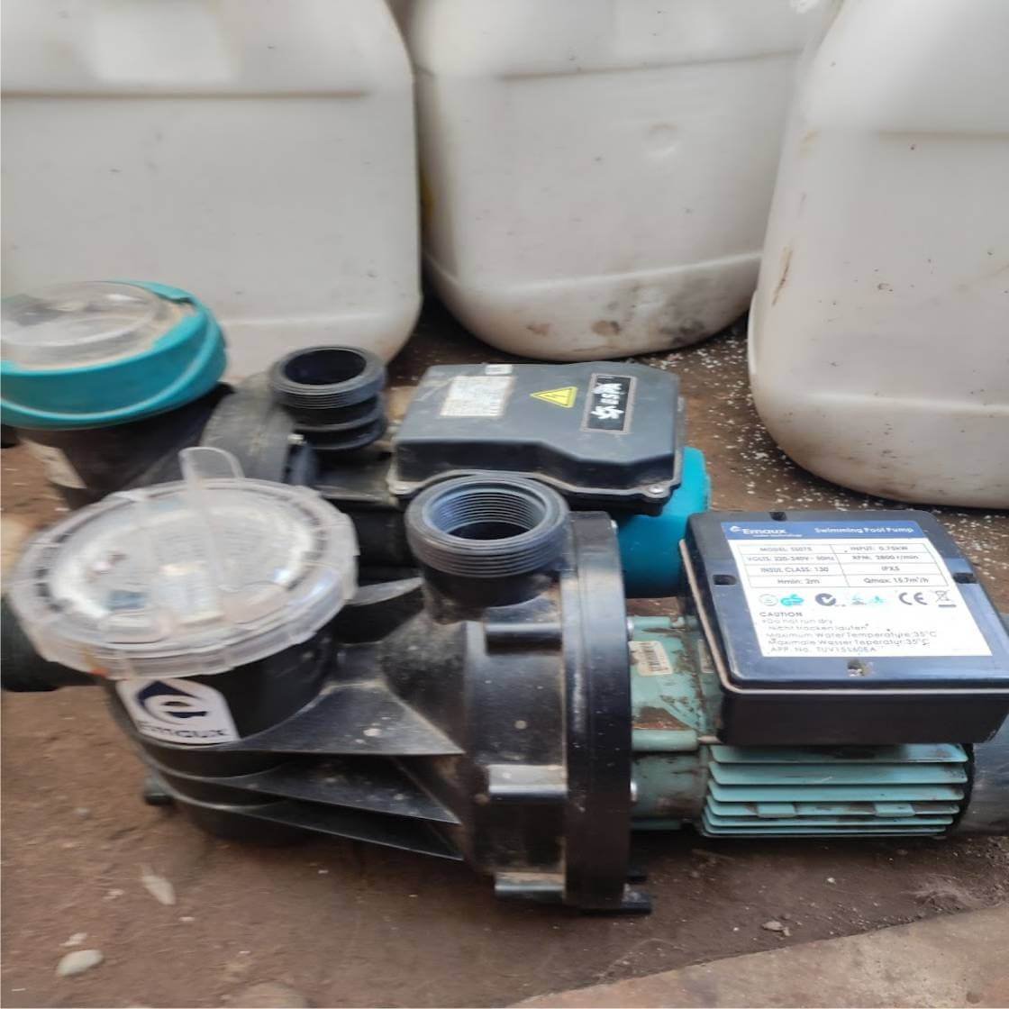 Reparacion de Bombas de Piscinas - integralpiscinas 5