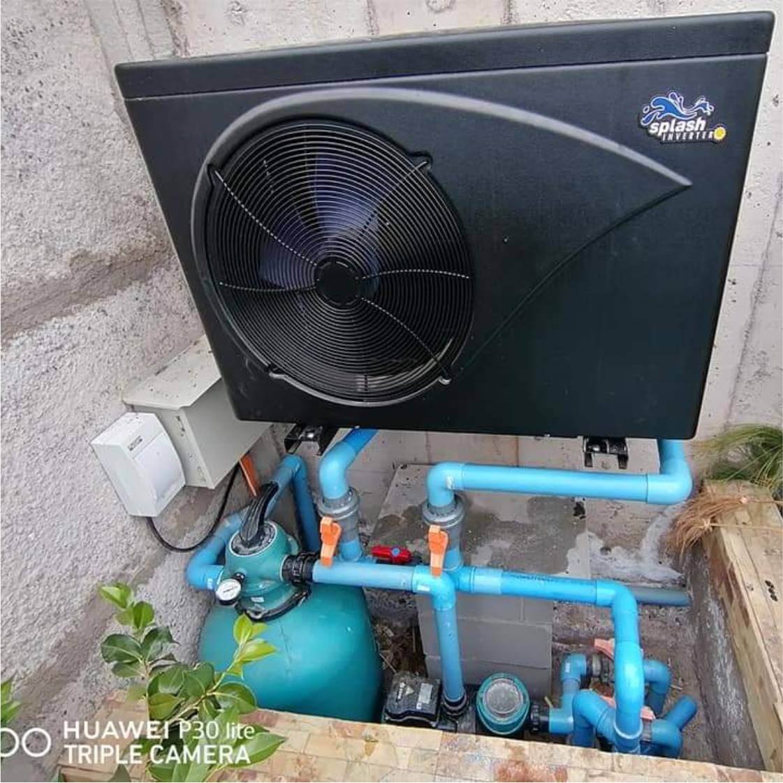 instalación de bombas de calor para piscinas - integralpiscinas 6